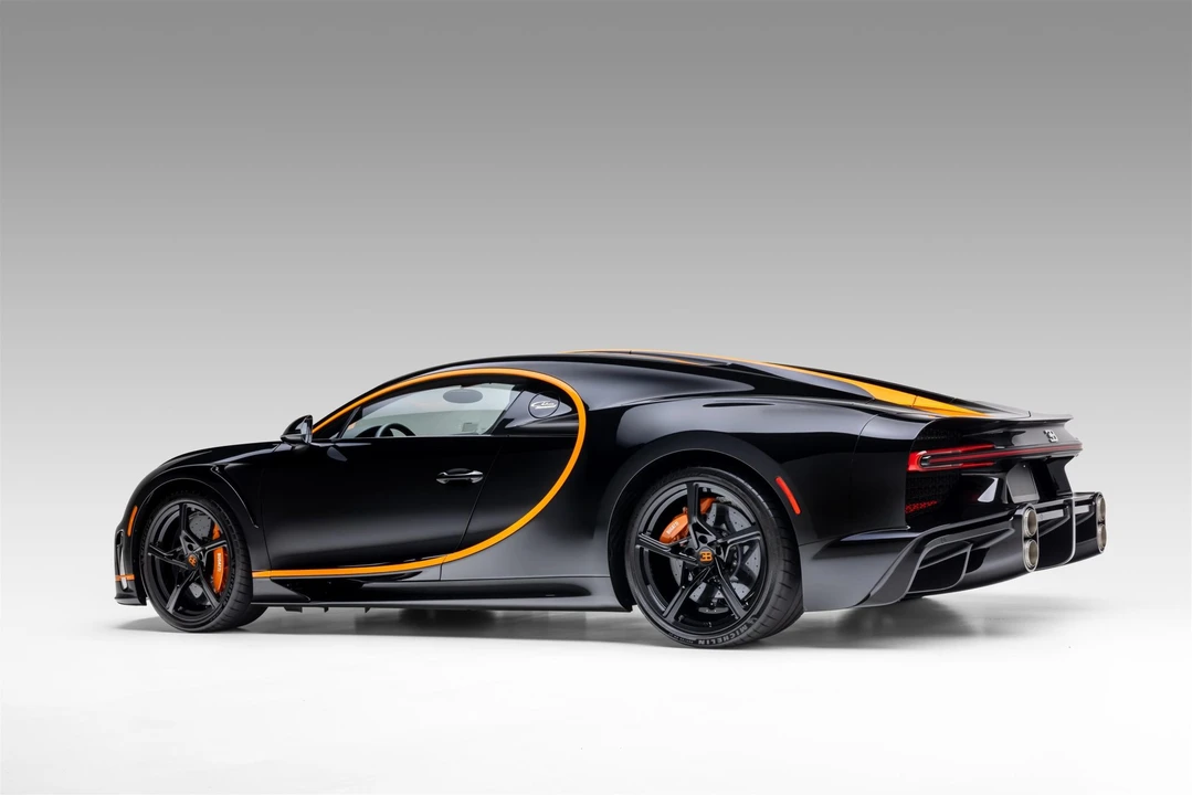 2022 Bugatti Chiron Super Sport - Image 20 of 31