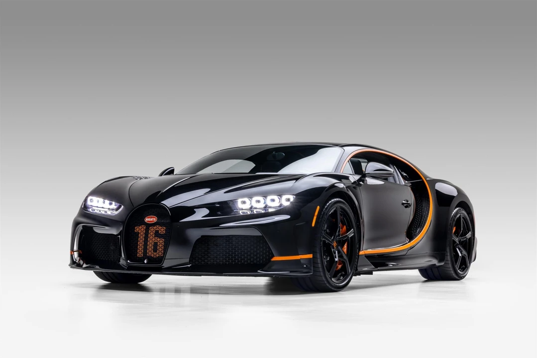 2022 Bugatti Chiron Super Sport - Image 5 of 31