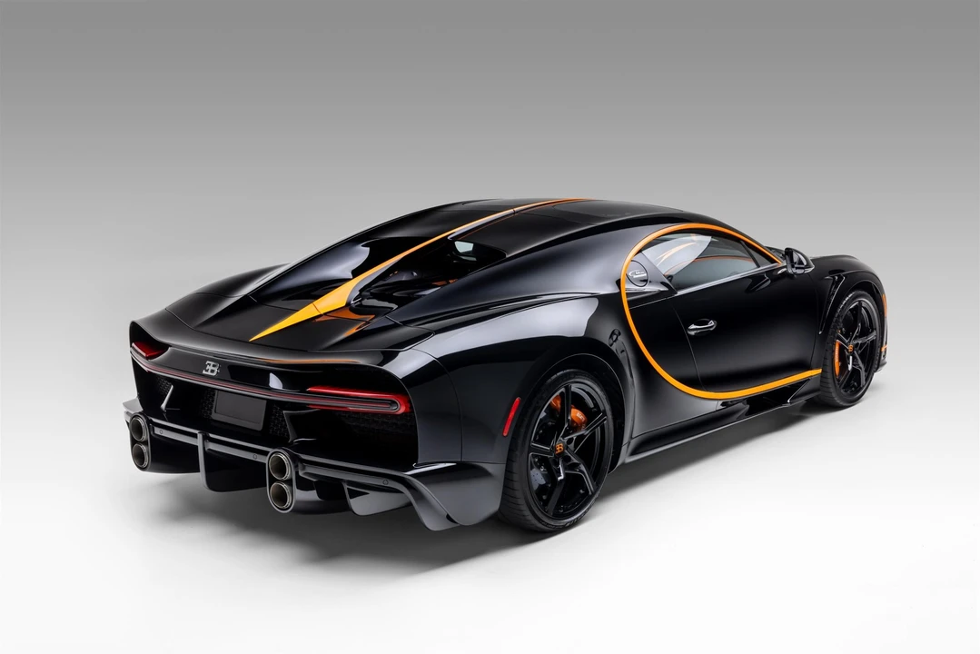 2022 Bugatti Chiron Super Sport - Image 13 of 31
