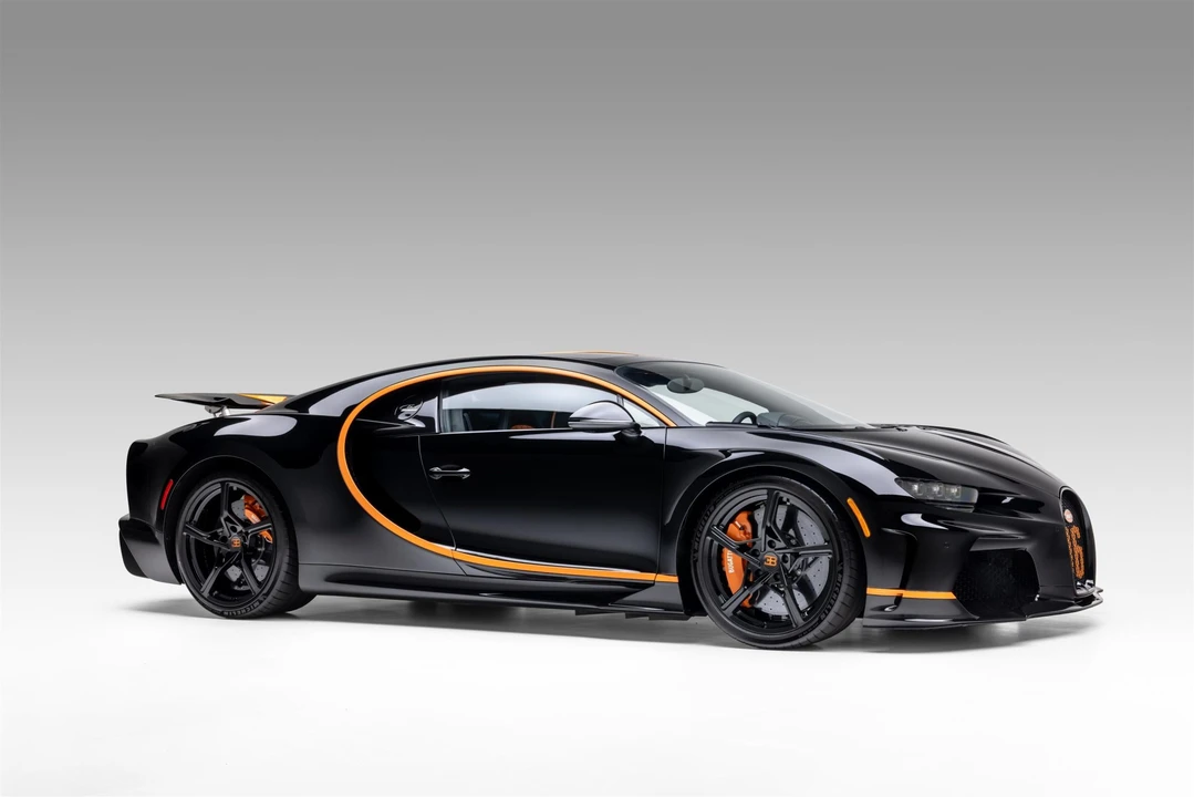 2022 Bugatti Chiron Super Sport - Image 9 of 31