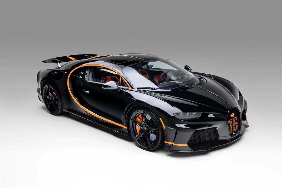 2022 Bugatti Chiron Super Sport - Image 8 of 31