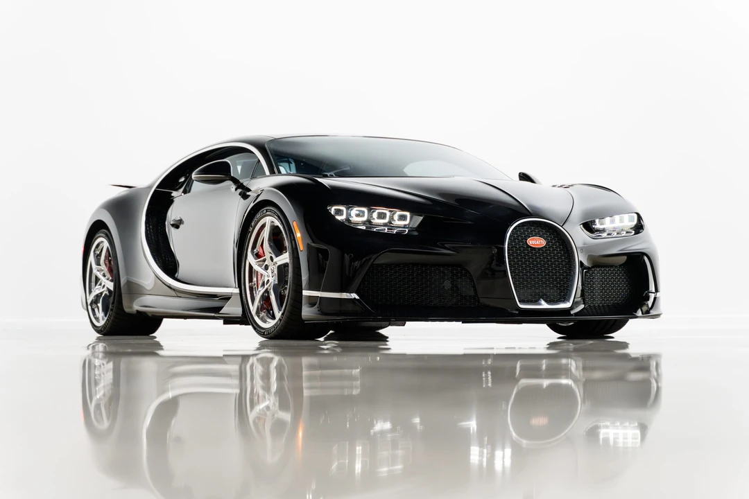 2022 Bugatti Chiron Super Sport - Image 7 of 31