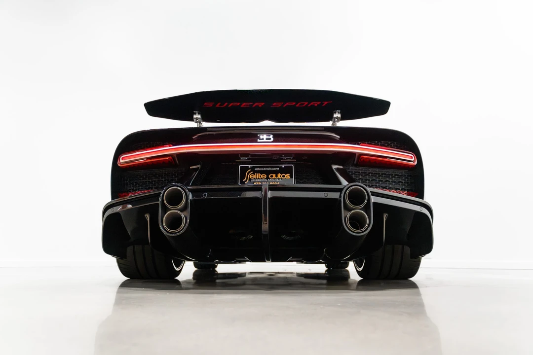 2022 Bugatti Chiron Super Sport - Image 5 of 31