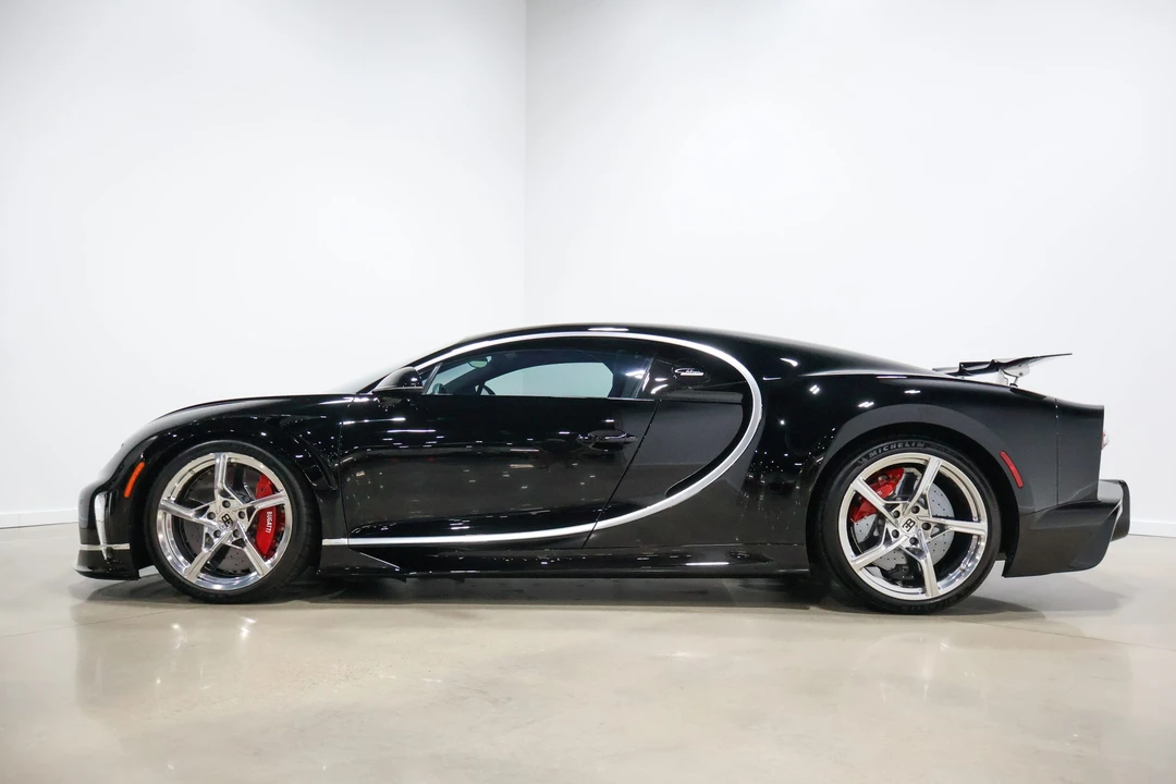 2022 Bugatti Chiron Super Sport - Image 12 of 31