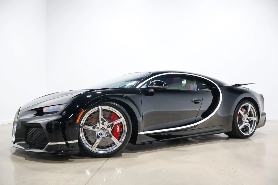 2022 Bugatti Chiron Super Sport - Image 10 of 31