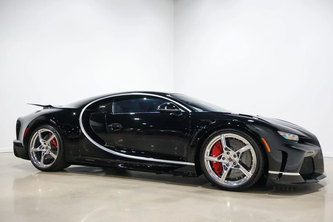 2022 Bugatti Chiron Super Sport - Image 22 of 31