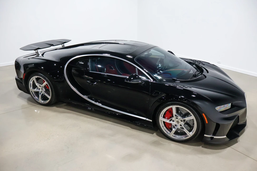 2022 Bugatti Chiron Super Sport - Image 23 of 31