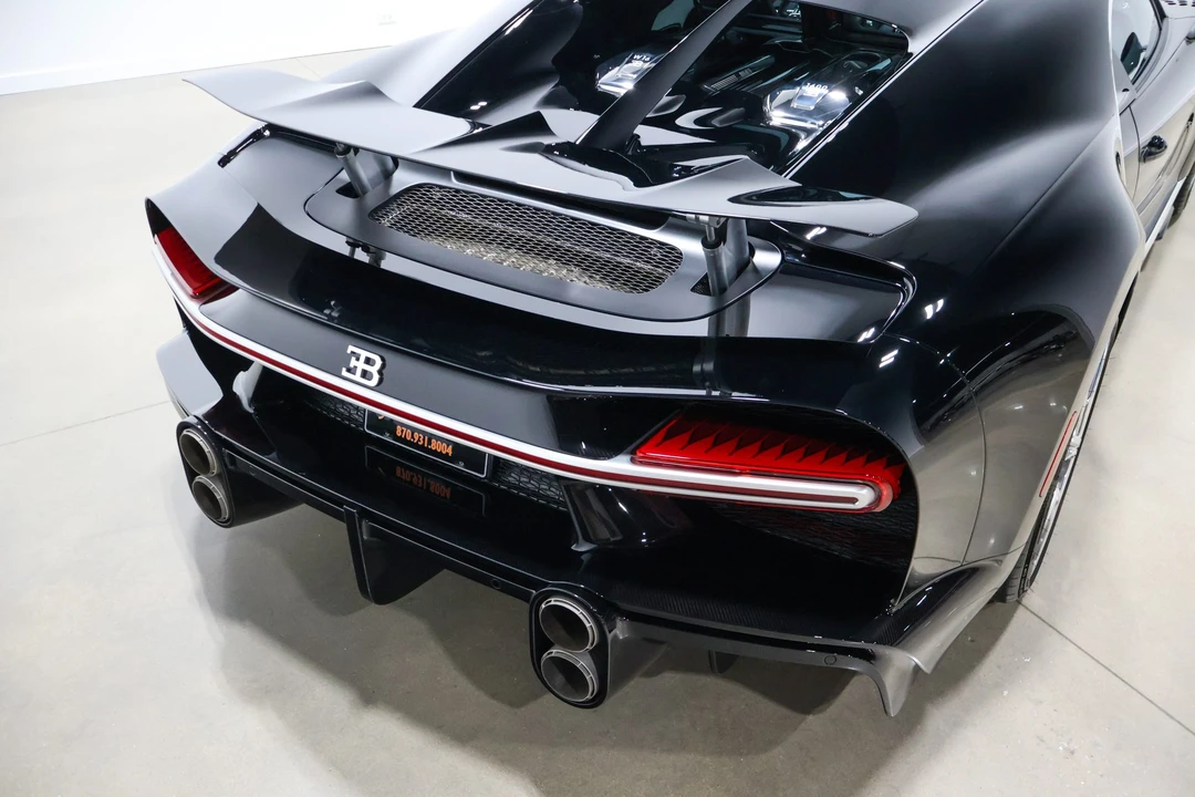 2022 Bugatti Chiron Super Sport - Image 31 of 31