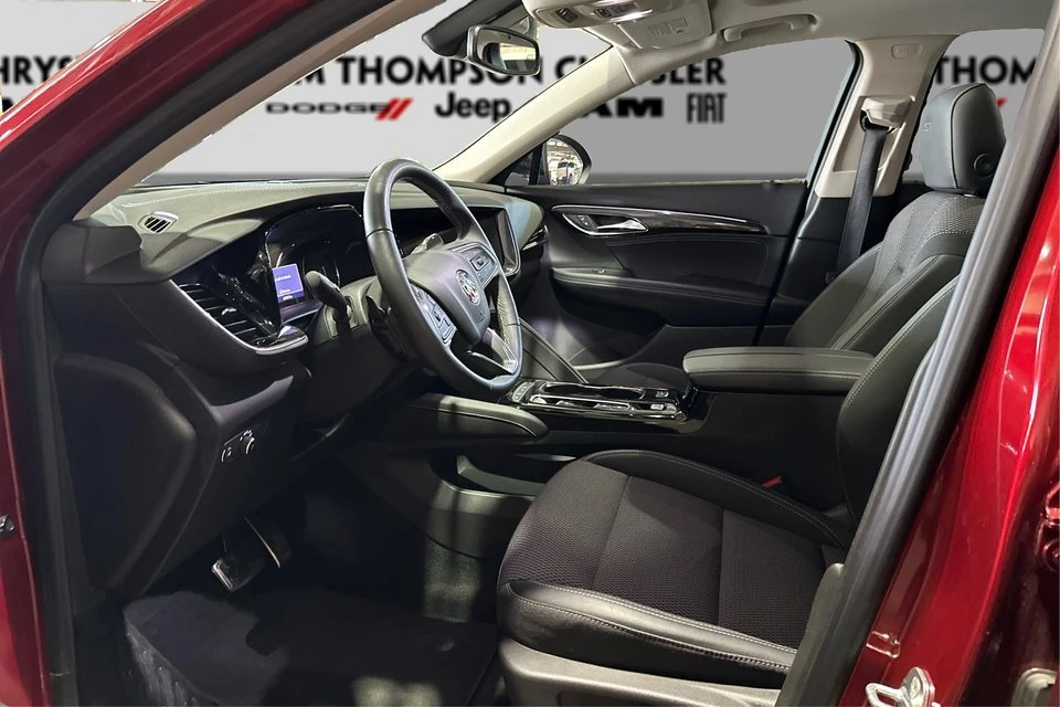 2022 Buick Envision - Image 9 of 20