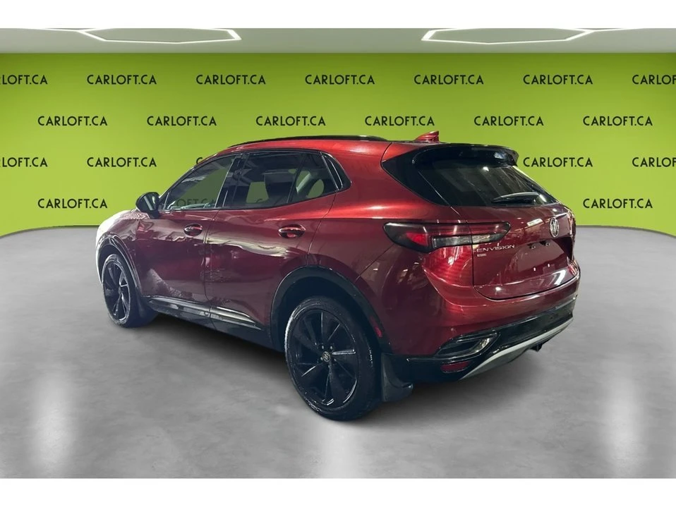 2022 Buick Envision - Image 7 of 20