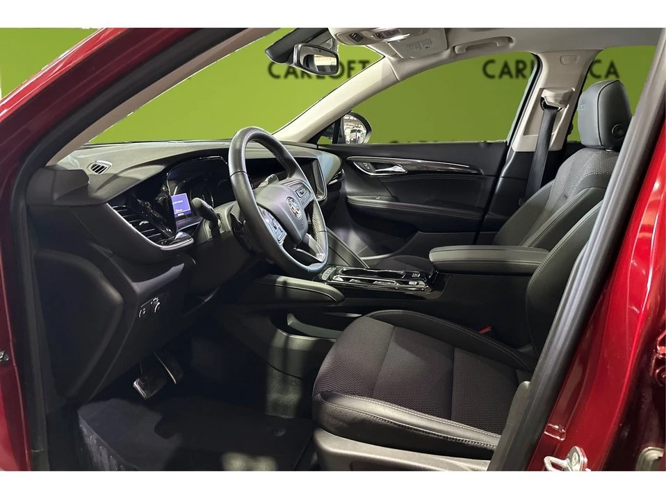 2022 Buick Envision - Image 9 of 20