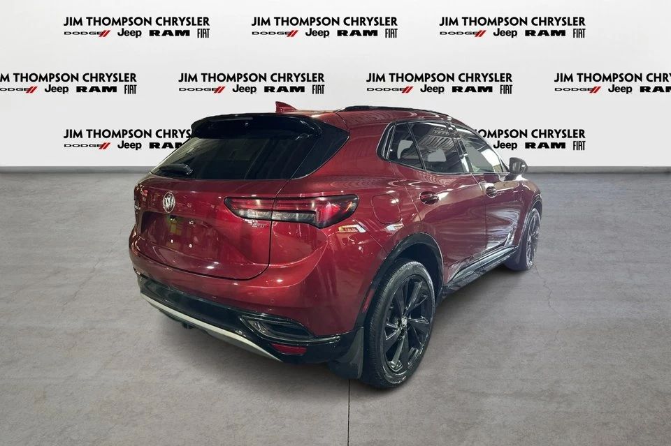 2022 Buick Envision - Image 5 of 20