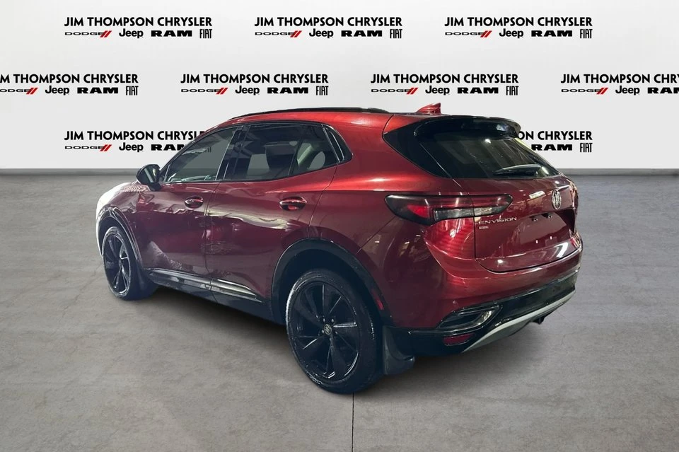 2022 Buick Envision - Image 7 of 20