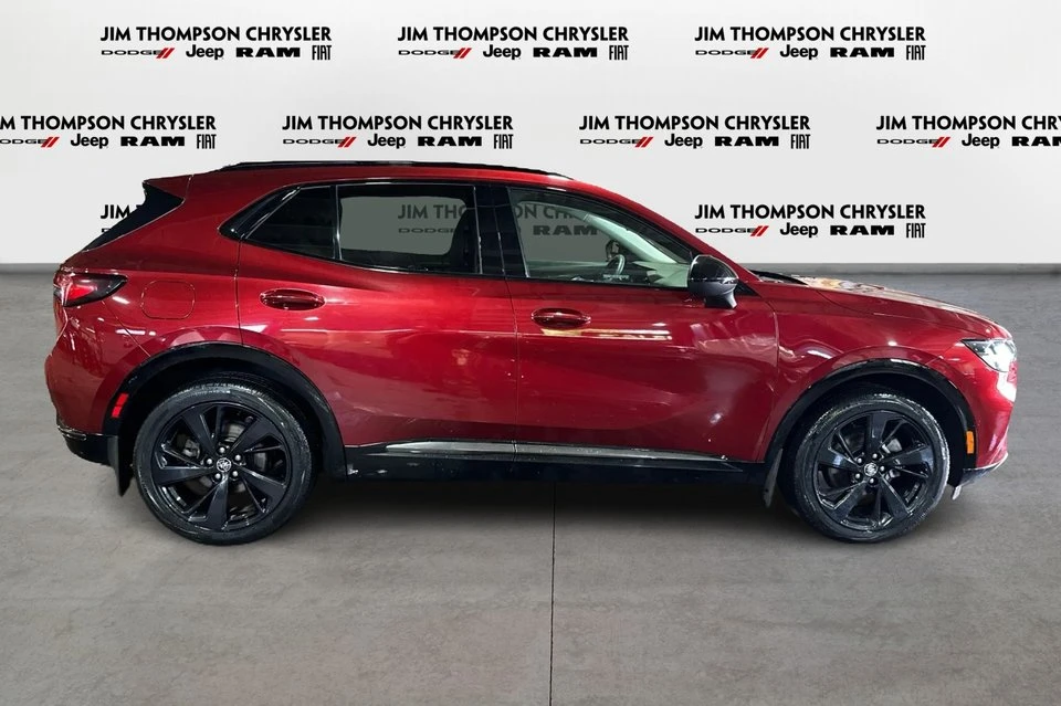 2022 Buick Envision - Image 4 of 20
