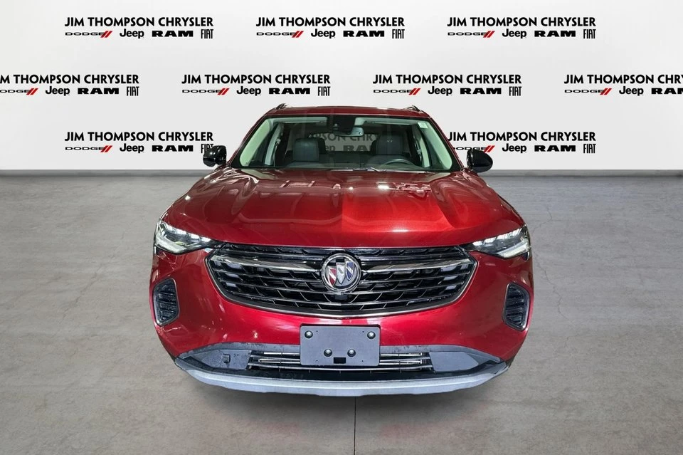 2022 Buick Envision - Image 2 of 20
