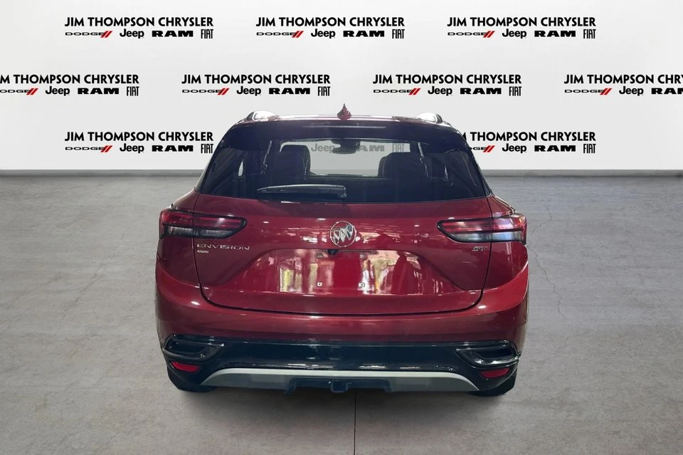 2022 Buick Envision - Image 6 of 20