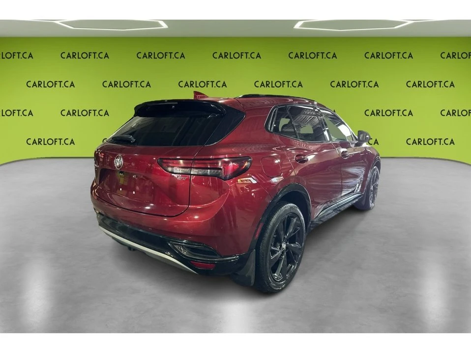 2022 Buick Envision - Image 5 of 20