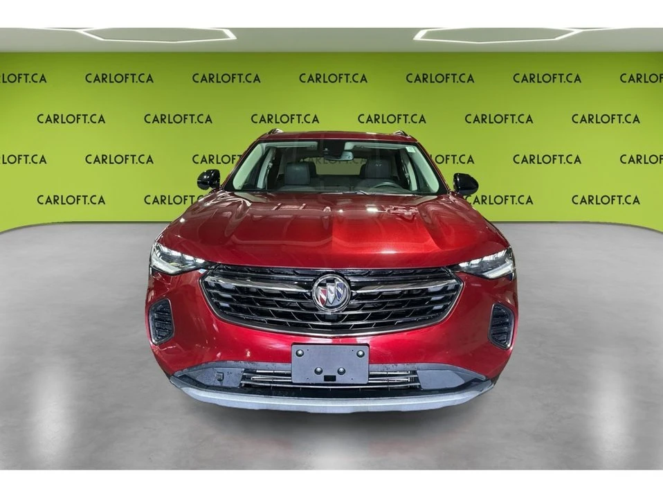 2022 Buick Envision - Image 3 of 20