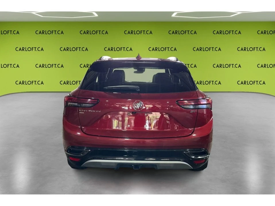 2022 Buick Envision - Image 6 of 20