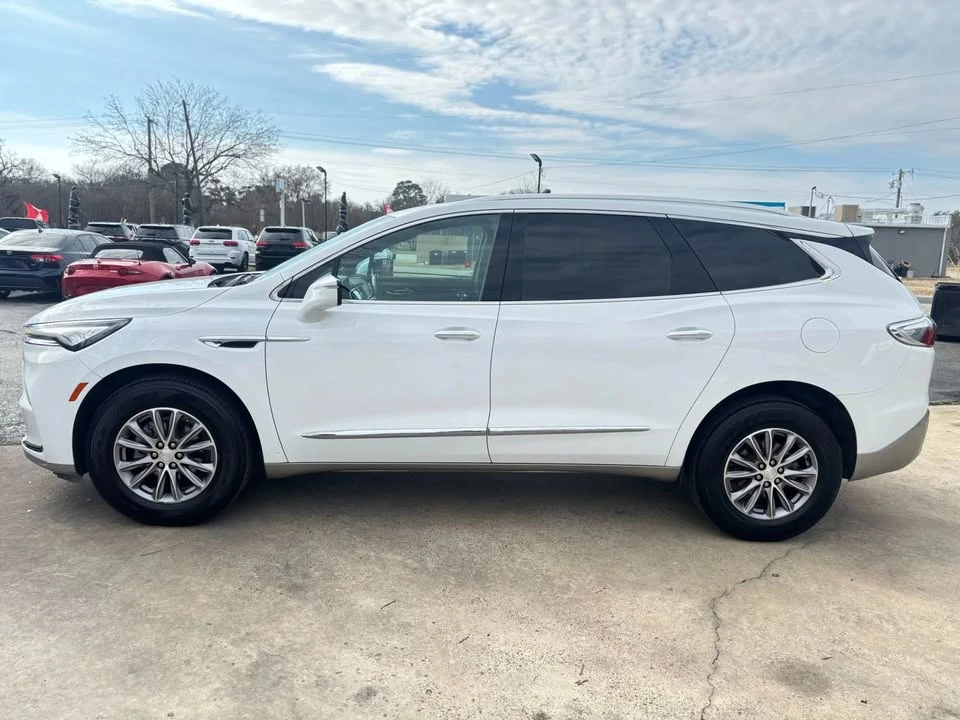 2022 Buick Enclave - Image 8 of 20