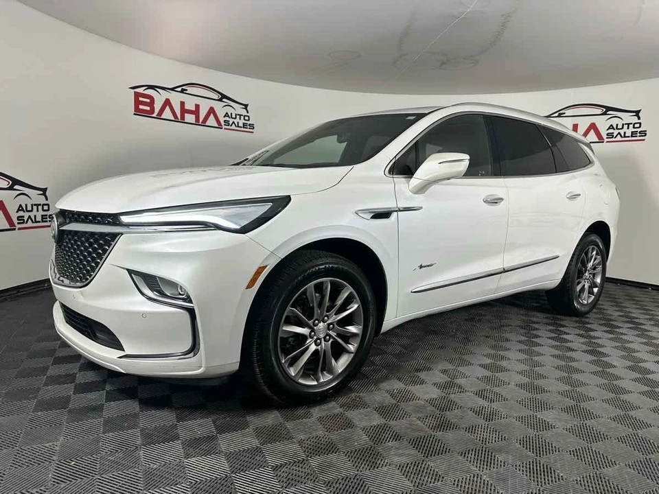 2022 Buick Enclave - Image 2 of 31