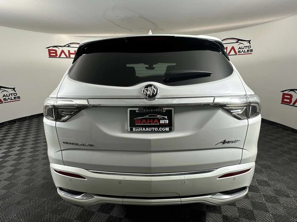 2022 Buick Enclave - Image 7 of 31