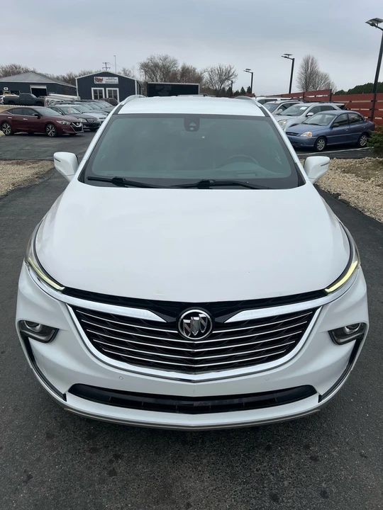 2022 Buick Enclave - Image 8 of 17