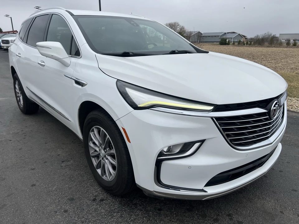 2022 Buick Enclave - Image 7 of 17
