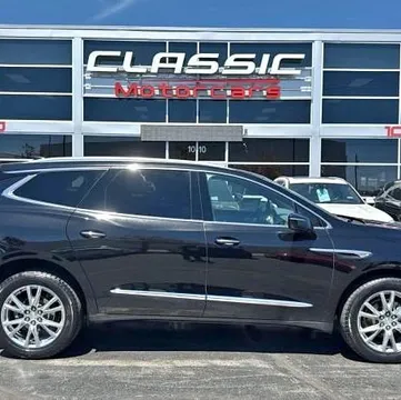 2022 Buick Enclave Premium