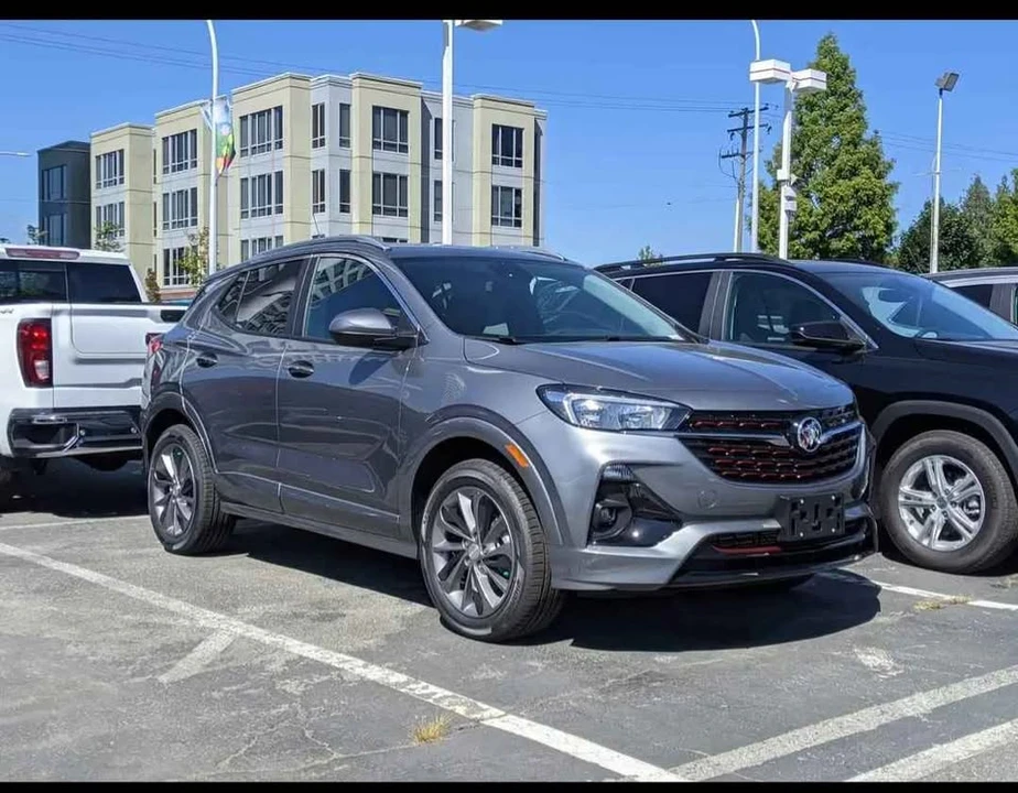 2022 Buick Encore GX - Image 1 of 1