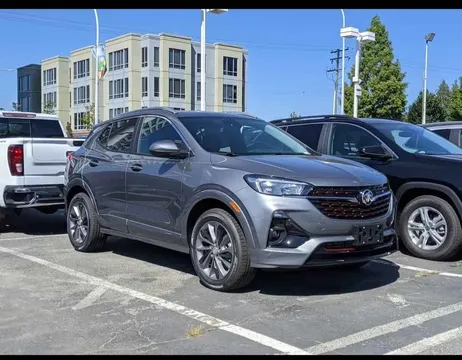 2022 Buick Encore GX Preferred