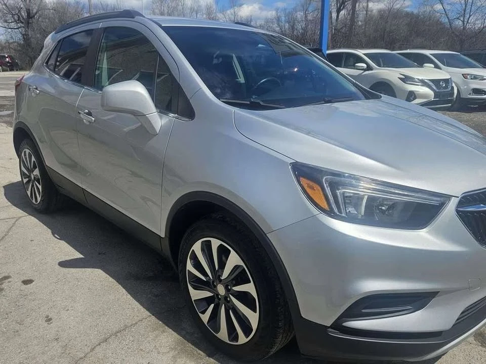 2022 Buick Encore GX - Image 9 of 18