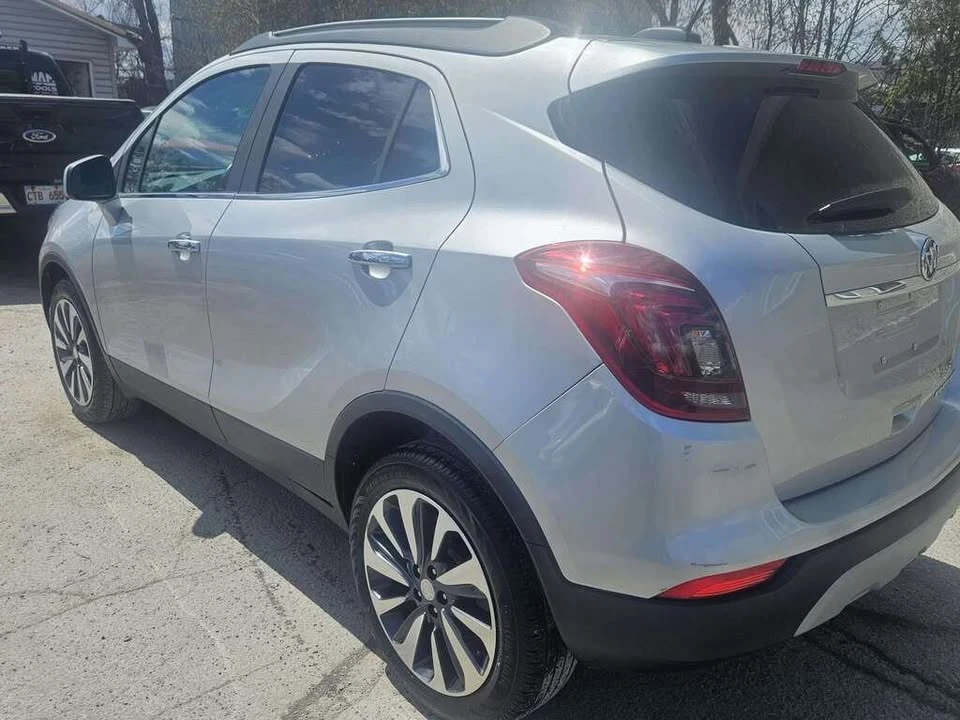 2022 Buick Encore GX - Image 7 of 18