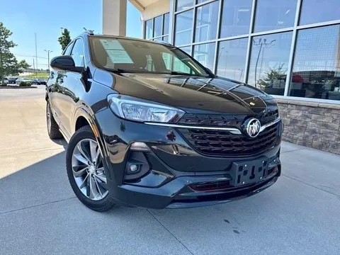 2022 Buick Encore GX Preferred