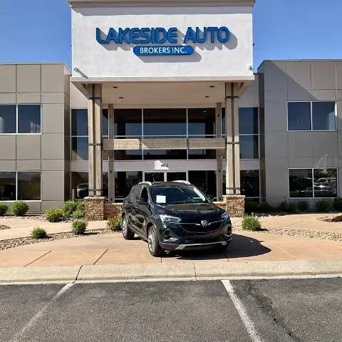 2022 Buick Encore GX - Image 1 of 1