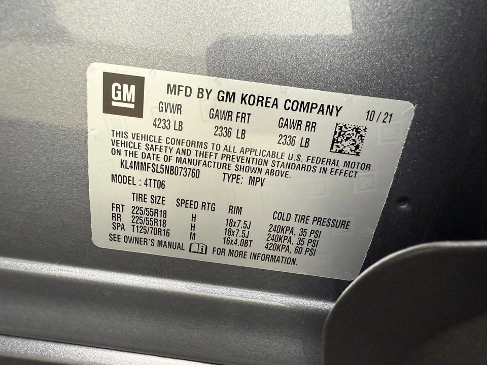 2022 Buick Encore GX - Image 10 of 12