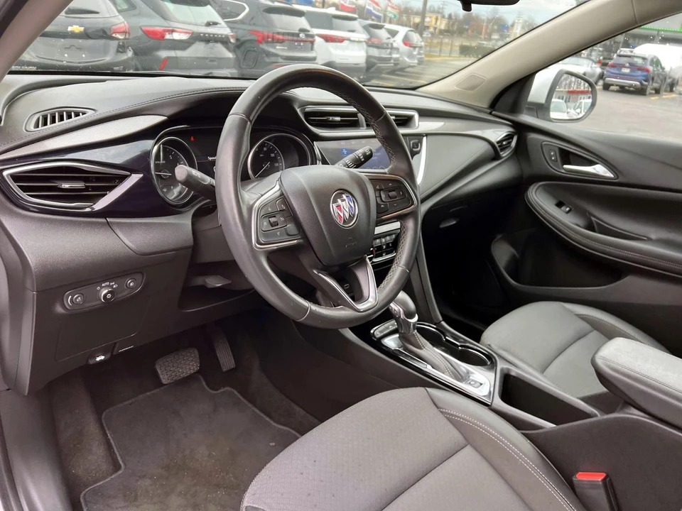 2022 Buick Encore GX - Image 12 of 21