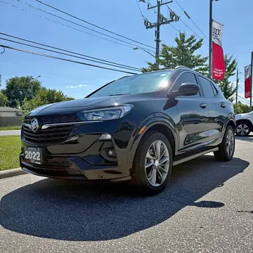 2022 Buick Encore GX