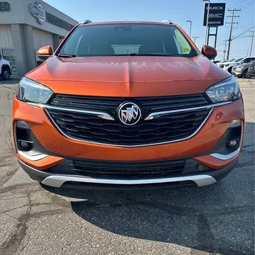 2022 Buick Encore GX