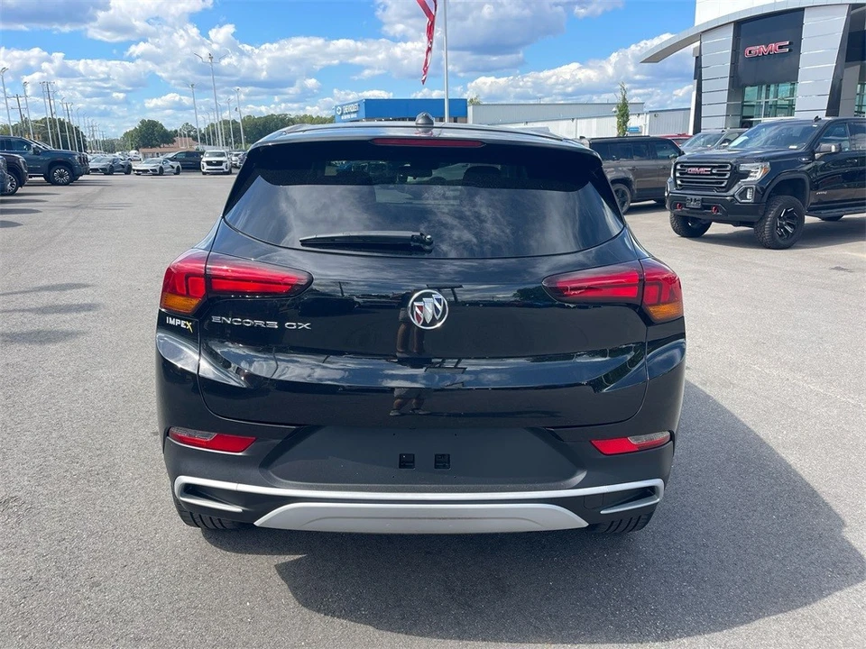2022 Buick Encore GX - Image 4 of 12