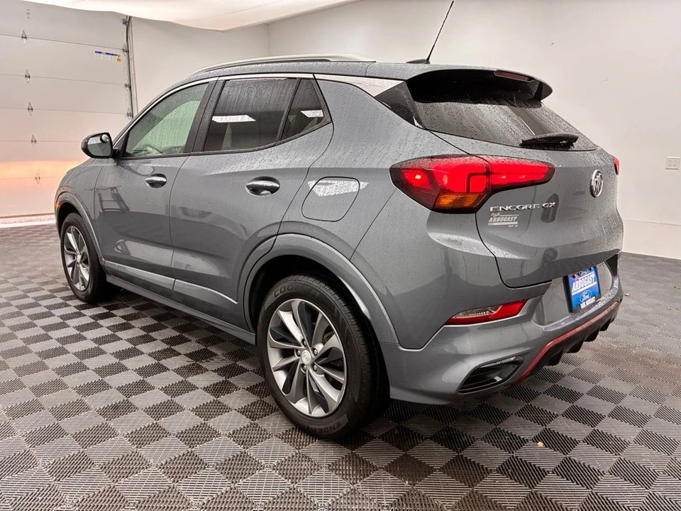2022 Buick Encore GX - Image 11 of 12