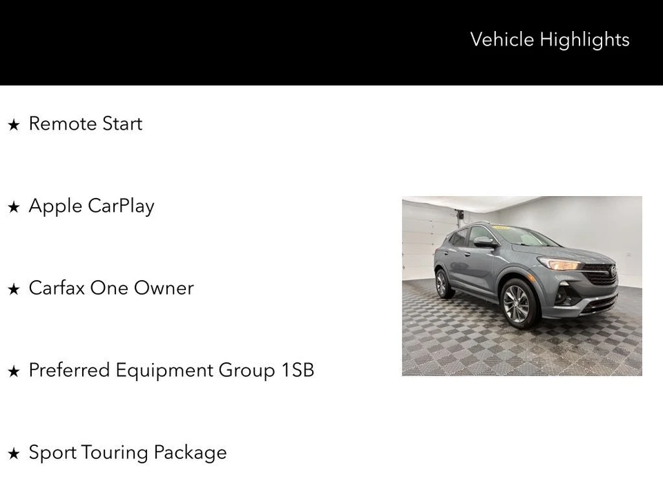 2022 Buick Encore GX - Image 6 of 12