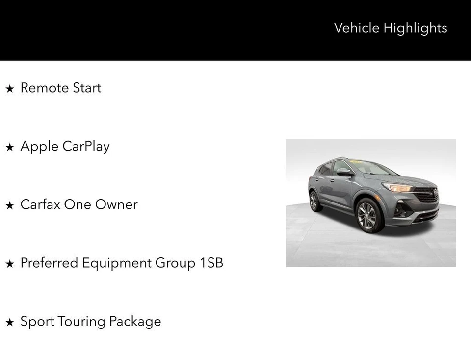 2022 Buick Encore GX - Image 6 of 12