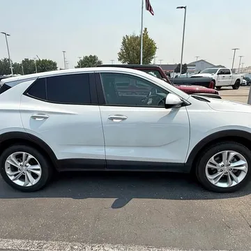 2022 Buick Encore GX Preferred Sport Utility 4D
