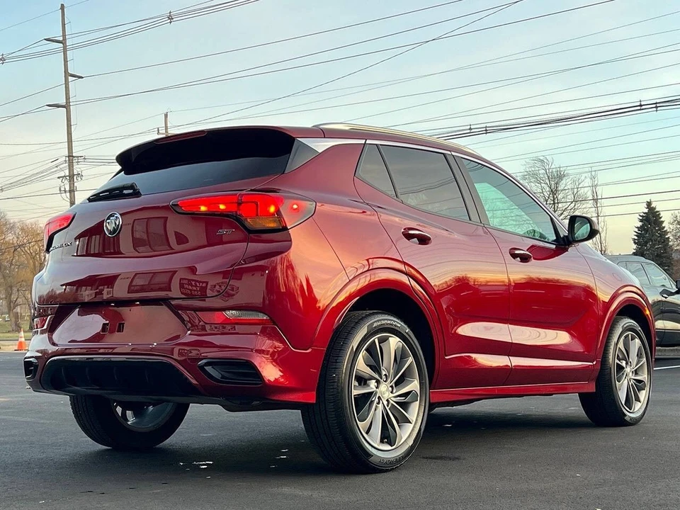 2022 Buick Encore GX - Image 18 of 21