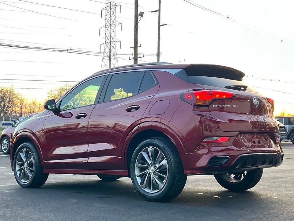 2022 Buick Encore GX - Image 16 of 21