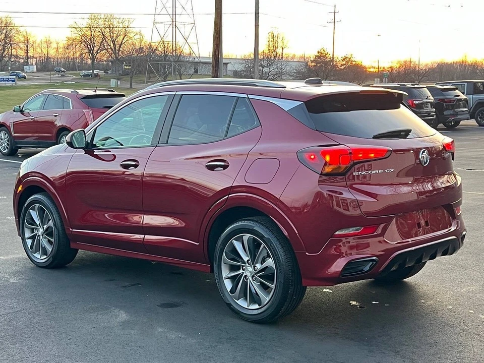 2022 Buick Encore GX - Image 6 of 21