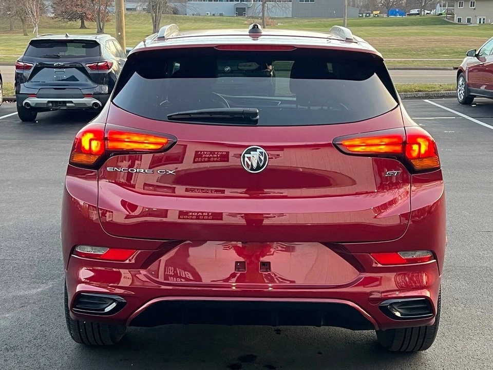 2022 Buick Encore GX - Image 17 of 21