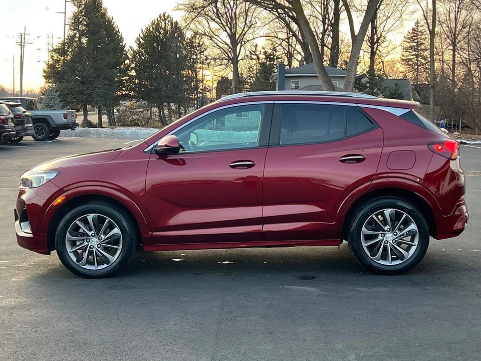 2022 Buick Encore GX - Image 15 of 21