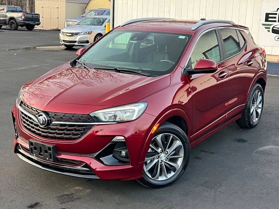 2022 Buick Encore GX - Image 10 of 21